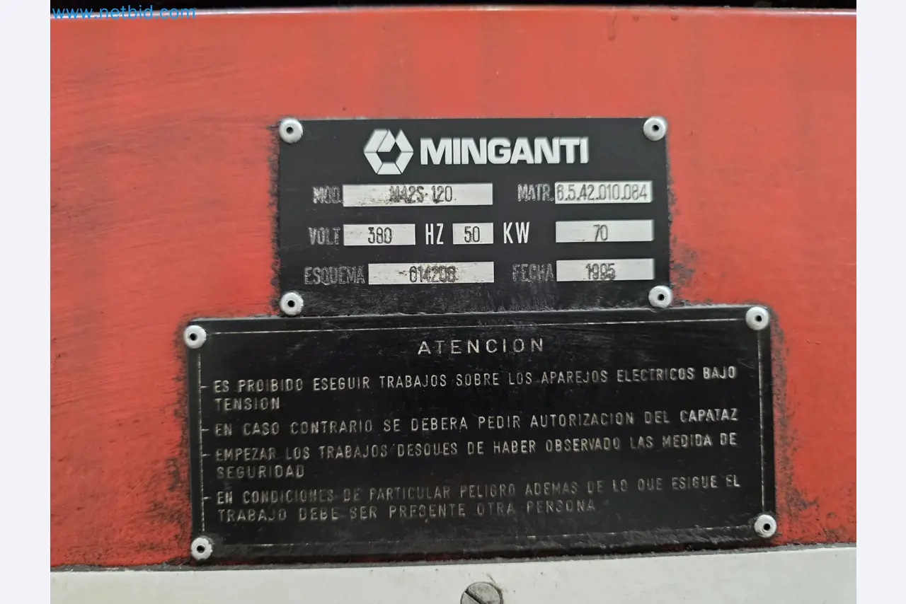 Venta Exclusiva por Insolvencia: Maquinaria, Herramientas y Equipos de Planta de Nano Automotive en España-60