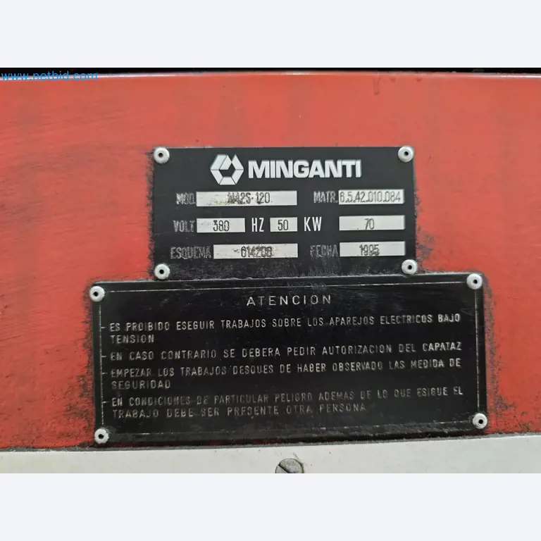 Venta Exclusiva por Insolvencia: Maquinaria, Herramientas y Equipos de Planta de Nano Automotive en España-60