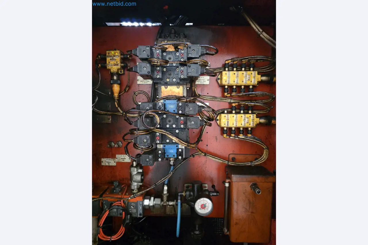 Venta Exclusiva por Insolvencia: Maquinaria, Herramientas y Equipos de Planta de Nano Automotive en España-61