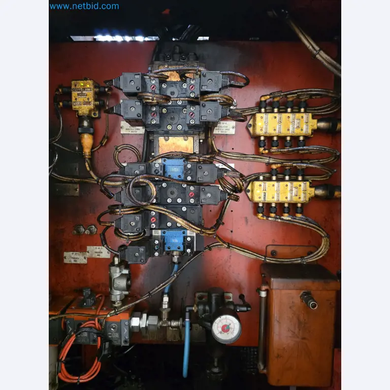 Venta Exclusiva por Insolvencia: Maquinaria, Herramientas y Equipos de Planta de Nano Automotive en España-61