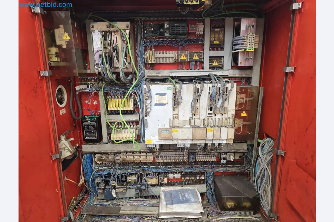 Venta Exclusiva por Insolvencia: Maquinaria, Herramientas y Equipos de Planta de Nano Automotive en España-62