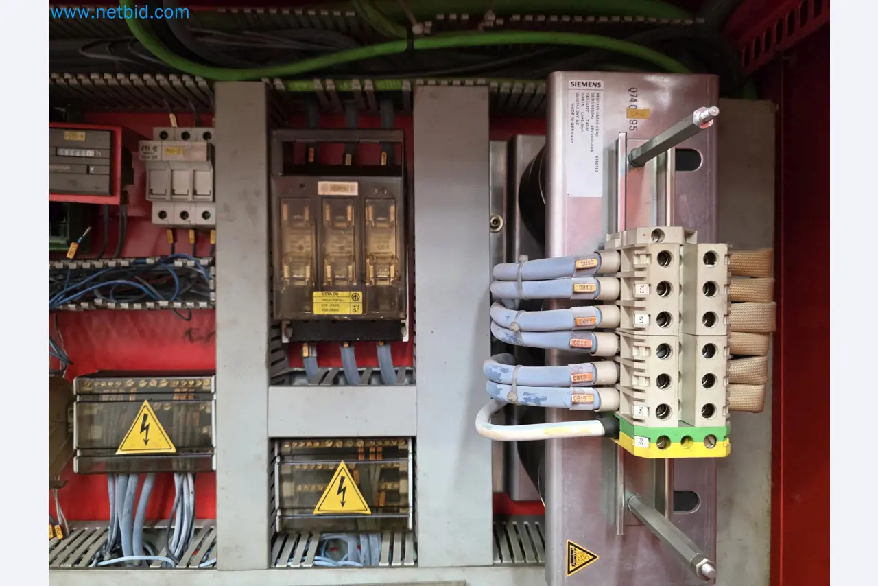 Venta Exclusiva por Insolvencia: Maquinaria, Herramientas y Equipos de Planta de Nano Automotive en España-63