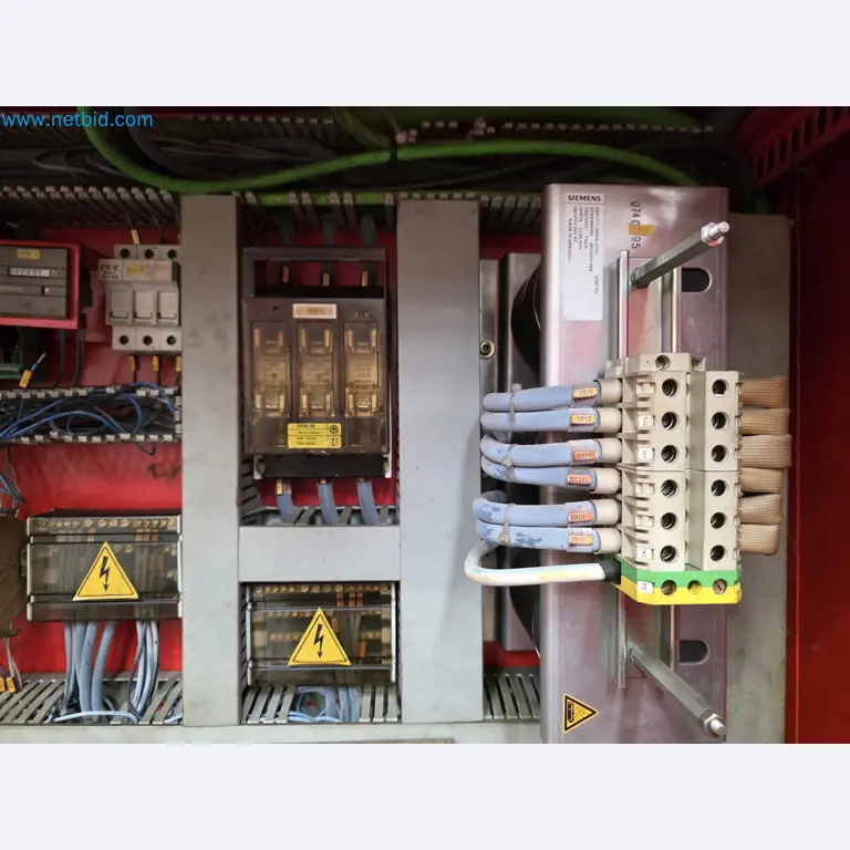 Venta Exclusiva por Insolvencia: Maquinaria, Herramientas y Equipos de Planta de Nano Automotive en España-63