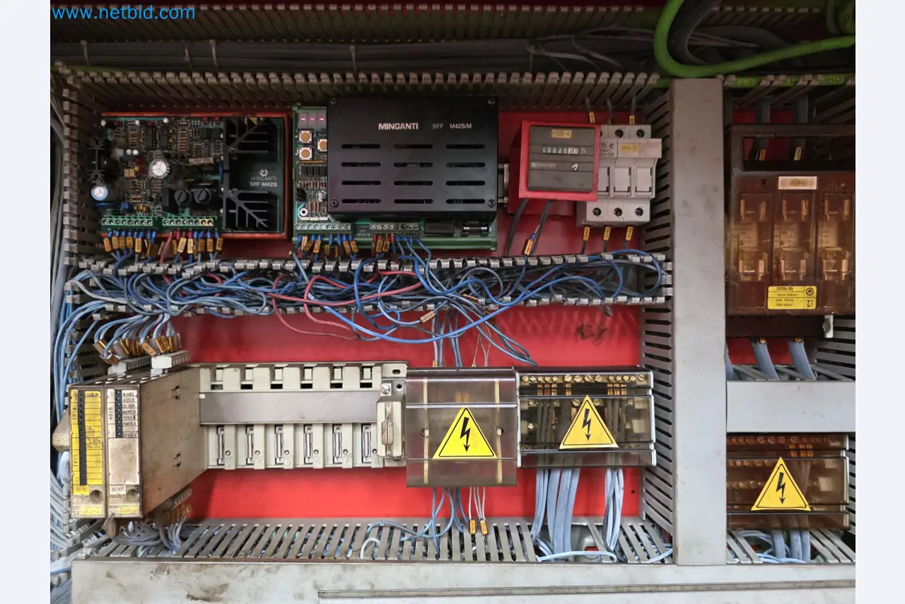Venta Exclusiva por Insolvencia: Maquinaria, Herramientas y Equipos de Planta de Nano Automotive en España-64