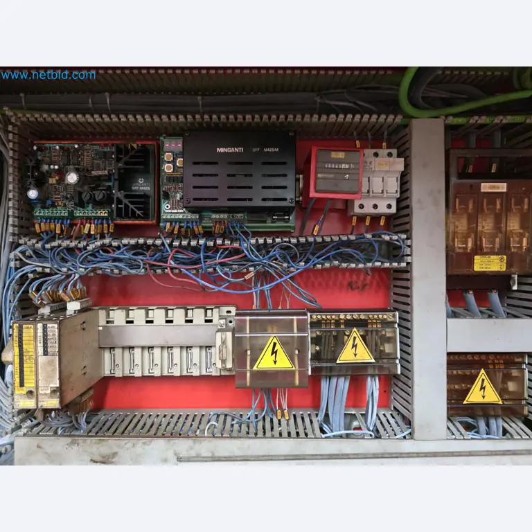 Venta Exclusiva por Insolvencia: Maquinaria, Herramientas y Equipos de Planta de Nano Automotive en España-64