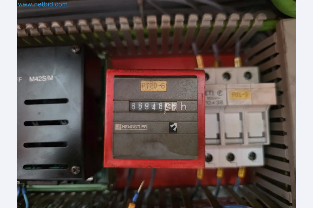 Venta Exclusiva por Insolvencia: Maquinaria, Herramientas y Equipos de Planta de Nano Automotive en España-65