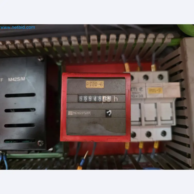 Venta Exclusiva por Insolvencia: Maquinaria, Herramientas y Equipos de Planta de Nano Automotive en España-65