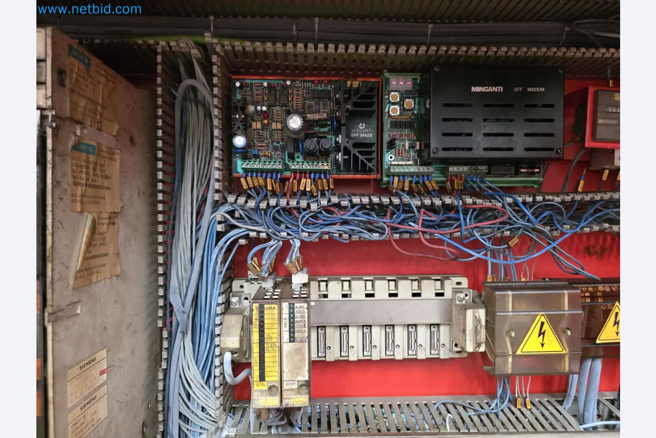 Venta Exclusiva por Insolvencia: Maquinaria, Herramientas y Equipos de Planta de Nano Automotive en España-66