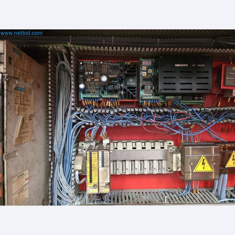 Venta Exclusiva por Insolvencia: Maquinaria, Herramientas y Equipos de Planta de Nano Automotive en España-66