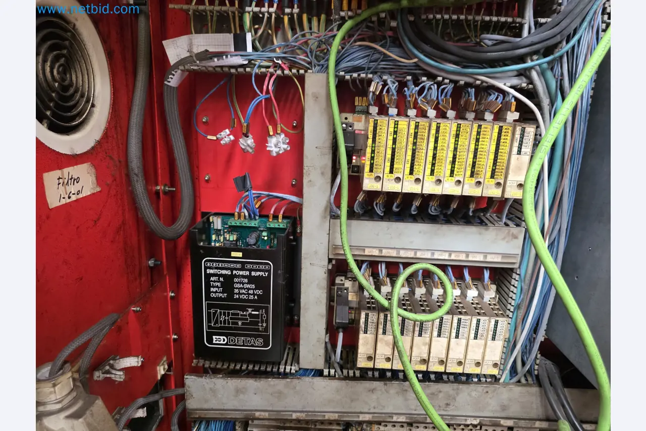 Venta Exclusiva por Insolvencia: Maquinaria, Herramientas y Equipos de Planta de Nano Automotive en España-69