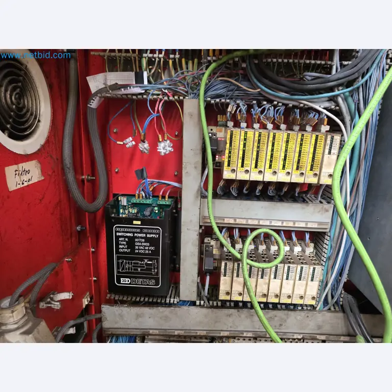 Venta Exclusiva por Insolvencia: Maquinaria, Herramientas y Equipos de Planta de Nano Automotive en España-69