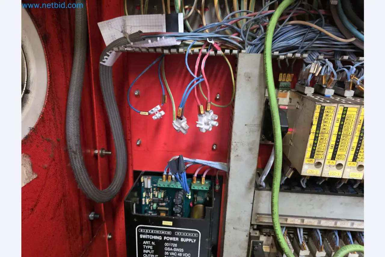 Venta Exclusiva por Insolvencia: Maquinaria, Herramientas y Equipos de Planta de Nano Automotive en España-70