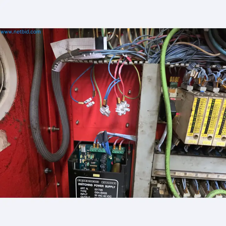 Venta Exclusiva por Insolvencia: Maquinaria, Herramientas y Equipos de Planta de Nano Automotive en España-70