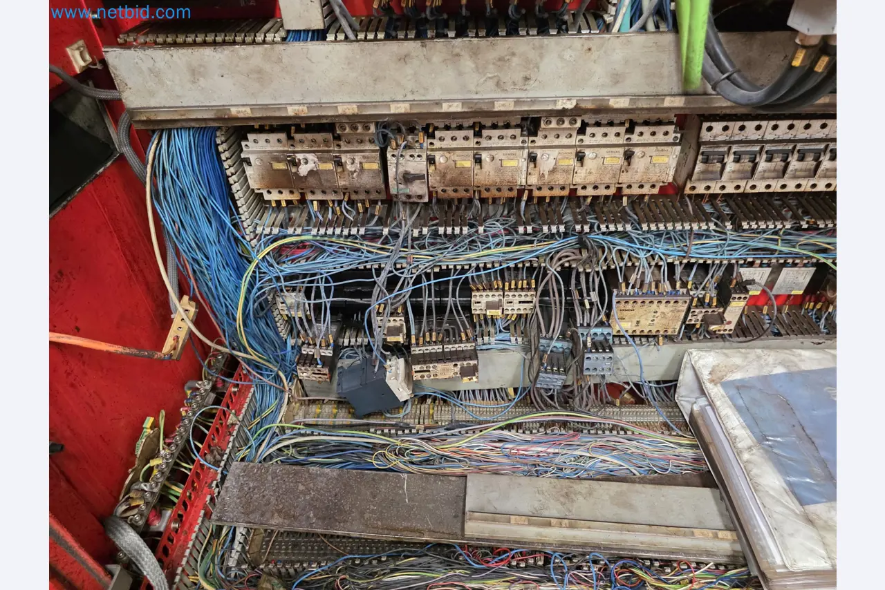 Venta Exclusiva por Insolvencia: Maquinaria, Herramientas y Equipos de Planta de Nano Automotive en España-71