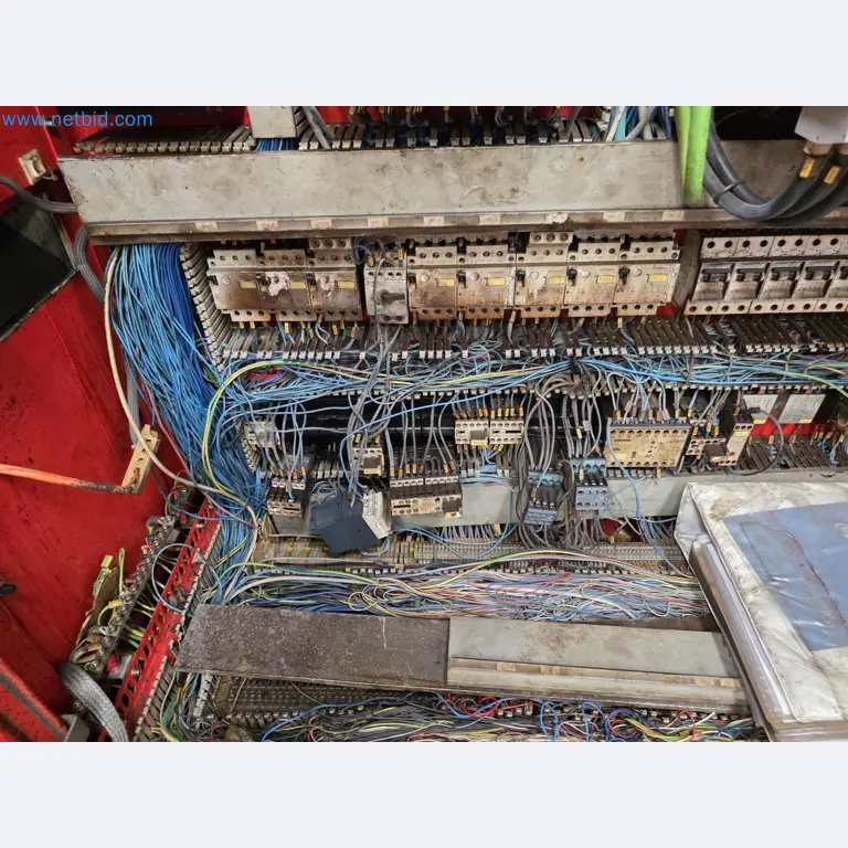 Venta Exclusiva por Insolvencia: Maquinaria, Herramientas y Equipos de Planta de Nano Automotive en España-71