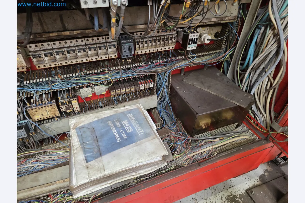 Venta Exclusiva por Insolvencia: Maquinaria, Herramientas y Equipos de Planta de Nano Automotive en España-72