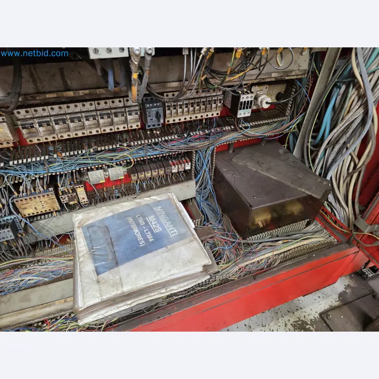 Venta Exclusiva por Insolvencia: Maquinaria, Herramientas y Equipos de Planta de Nano Automotive en España-72