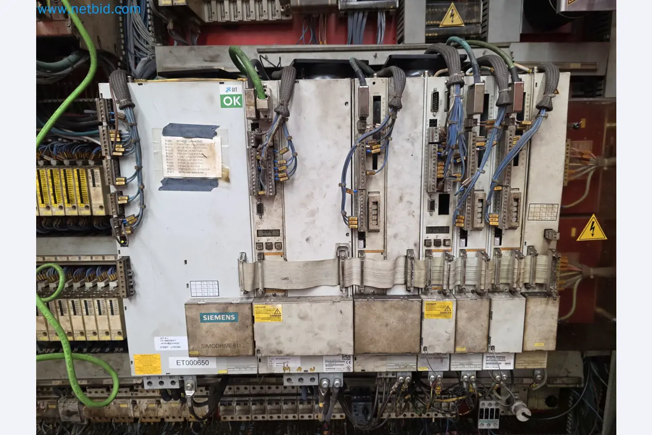 Venta Exclusiva por Insolvencia: Maquinaria, Herramientas y Equipos de Planta de Nano Automotive en España-73