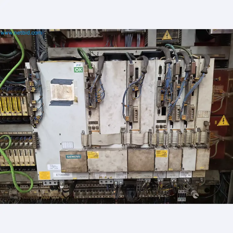 Venta Exclusiva por Insolvencia: Maquinaria, Herramientas y Equipos de Planta de Nano Automotive en España-73