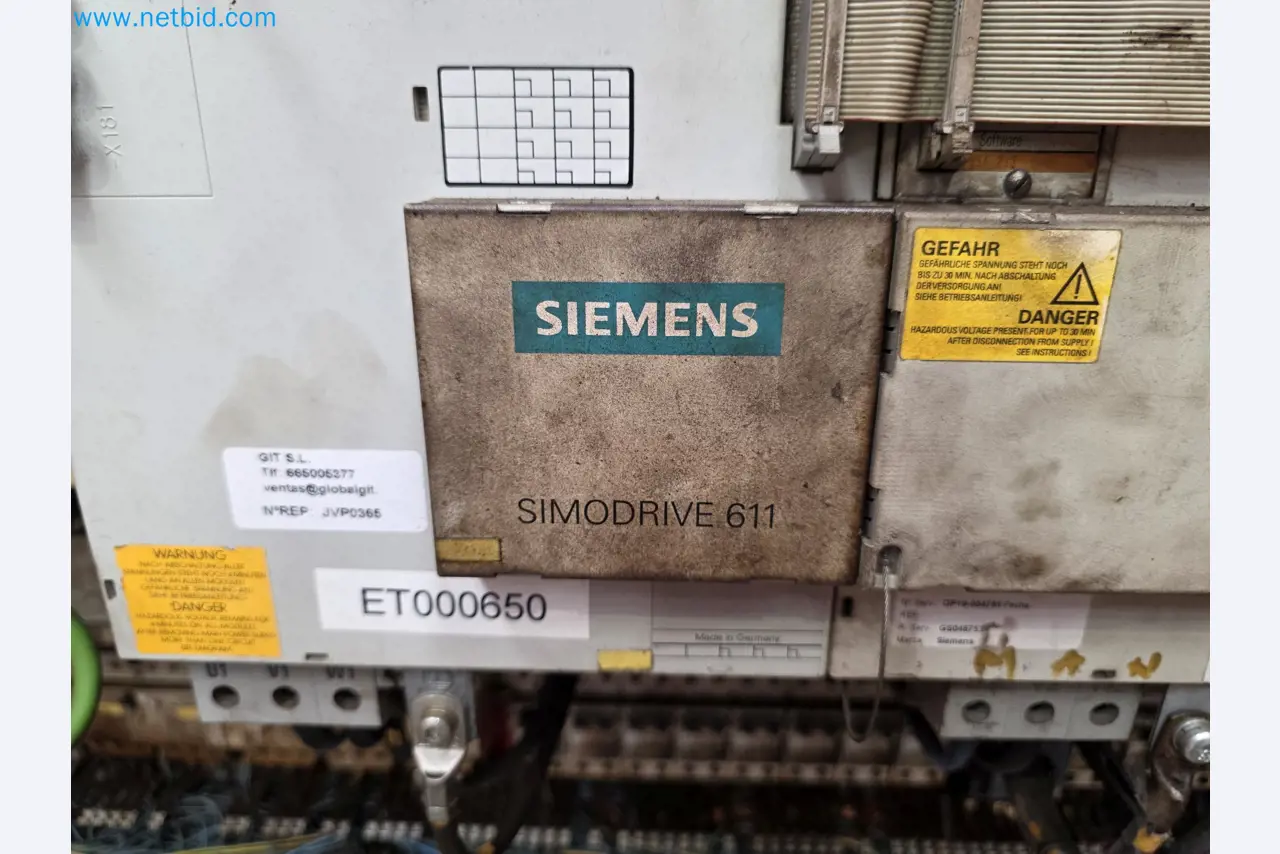 Venta Exclusiva por Insolvencia: Maquinaria, Herramientas y Equipos de Planta de Nano Automotive en España-74