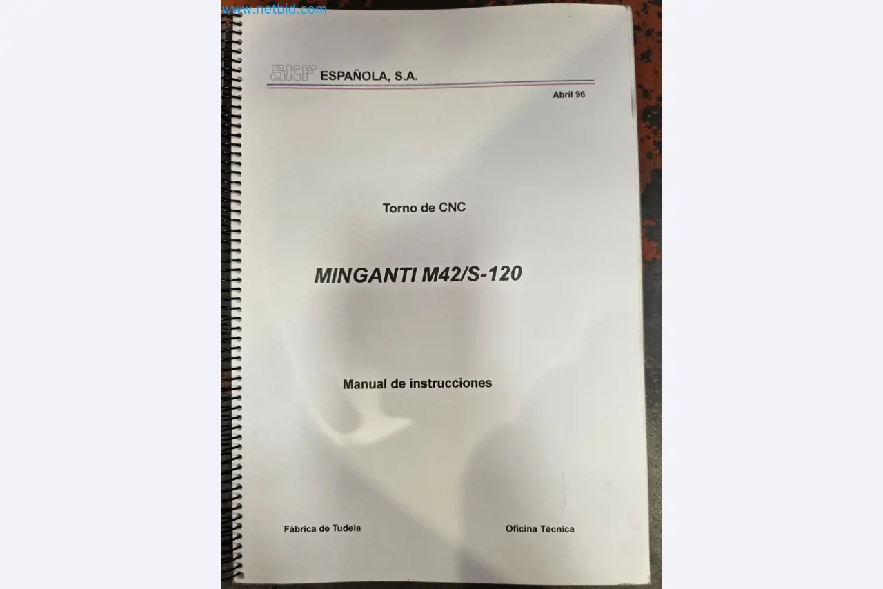 Venta Exclusiva por Insolvencia: Maquinaria, Herramientas y Equipos de Planta de Nano Automotive en España-75