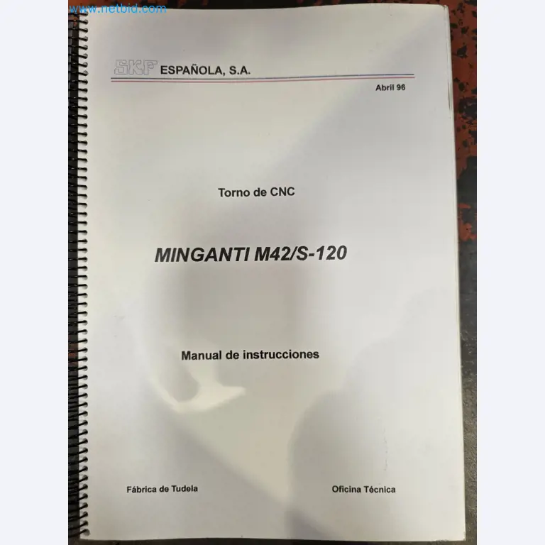 Venta Exclusiva por Insolvencia: Maquinaria, Herramientas y Equipos de Planta de Nano Automotive en España-75