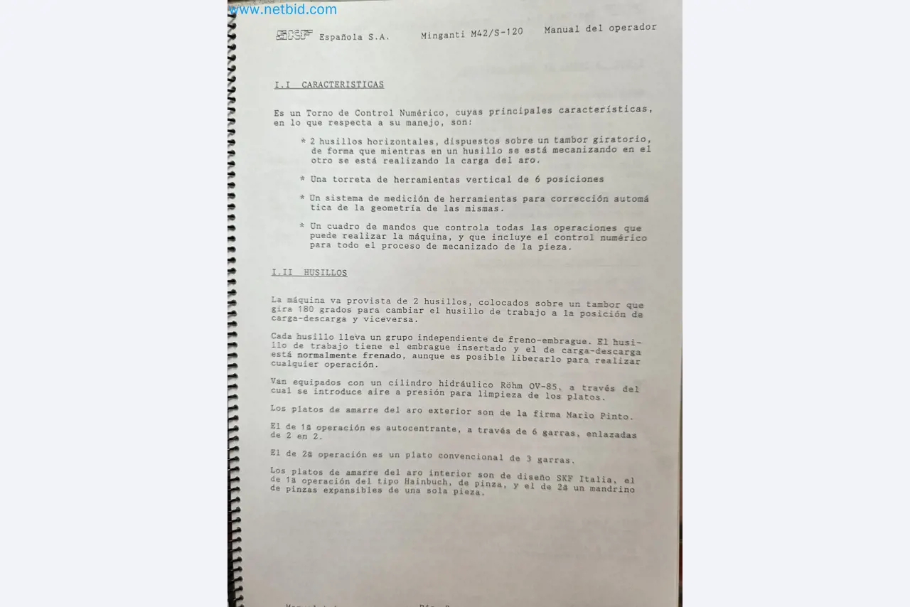 Venta Exclusiva por Insolvencia: Maquinaria, Herramientas y Equipos de Planta de Nano Automotive en España-76