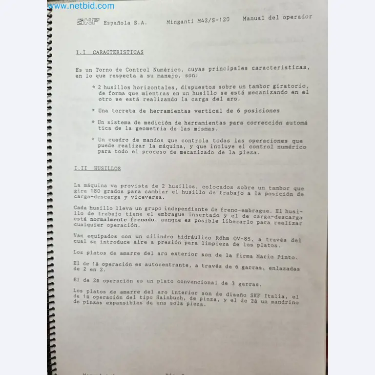Venta Exclusiva por Insolvencia: Maquinaria, Herramientas y Equipos de Planta de Nano Automotive en España-76
