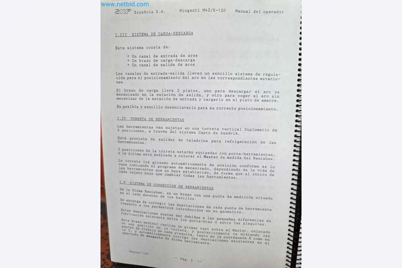Venta Exclusiva por Insolvencia: Maquinaria, Herramientas y Equipos de Planta de Nano Automotive en España-77
