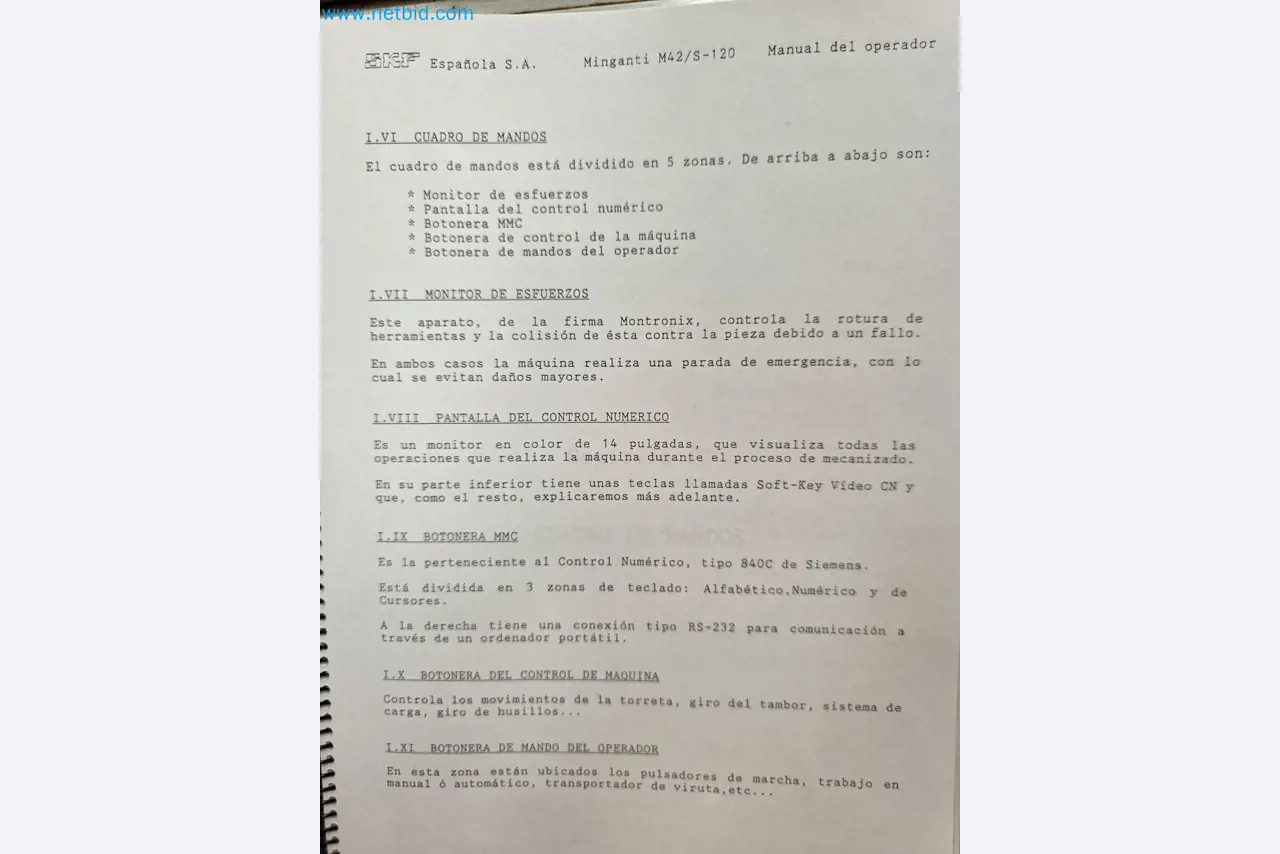Venta Exclusiva por Insolvencia: Maquinaria, Herramientas y Equipos de Planta de Nano Automotive en España-78