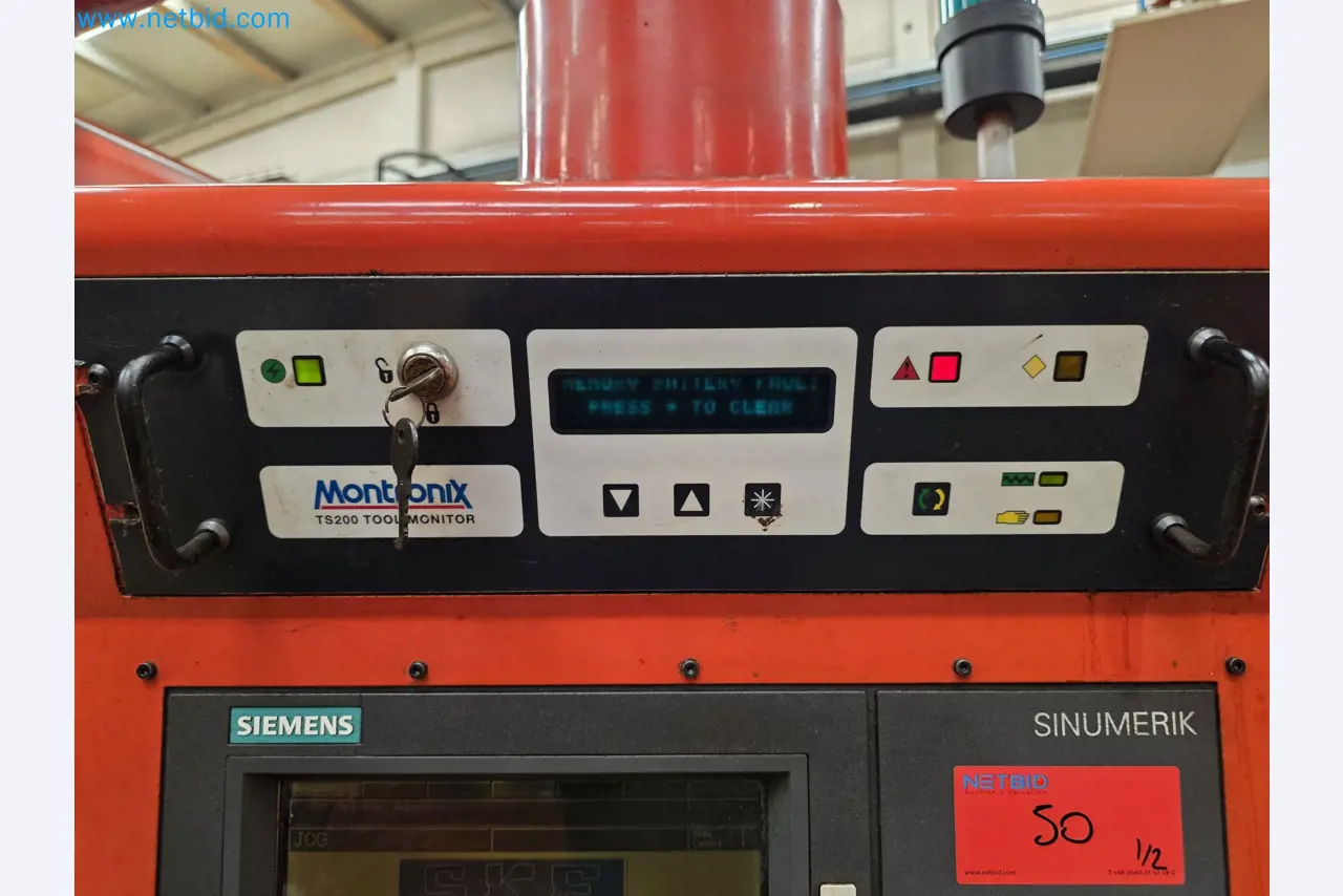 Venta Exclusiva por Insolvencia: Maquinaria, Herramientas y Equipos de Planta de Nano Automotive en España-79