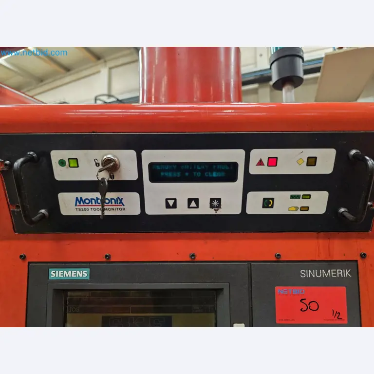 Venta Exclusiva por Insolvencia: Maquinaria, Herramientas y Equipos de Planta de Nano Automotive en España-79