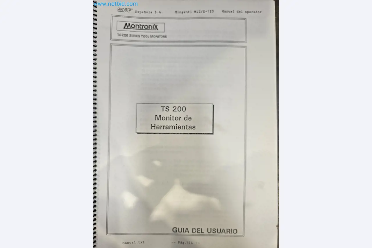 Venta Exclusiva por Insolvencia: Maquinaria, Herramientas y Equipos de Planta de Nano Automotive en España-80
