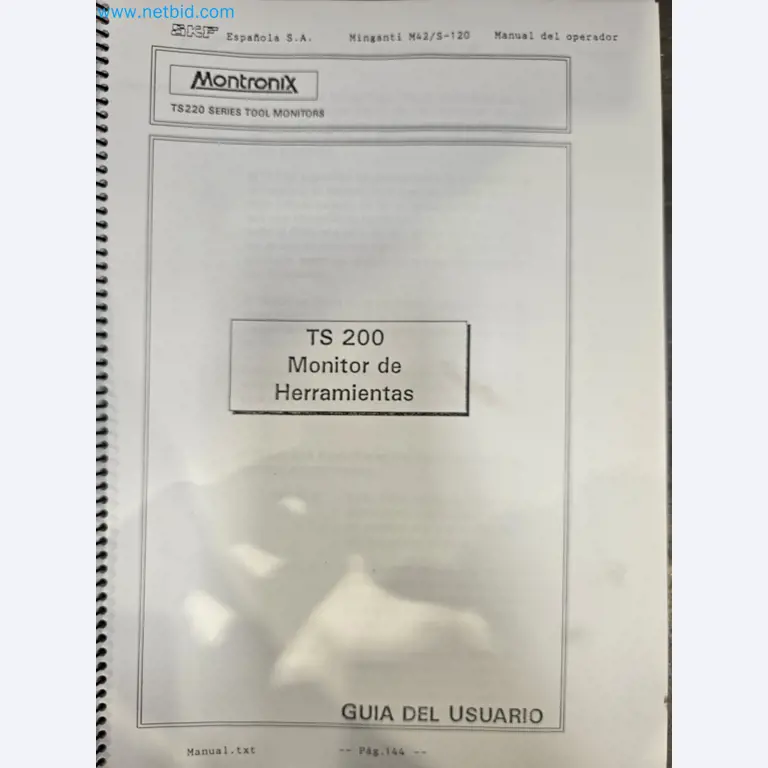 Venta Exclusiva por Insolvencia: Maquinaria, Herramientas y Equipos de Planta de Nano Automotive en España-80