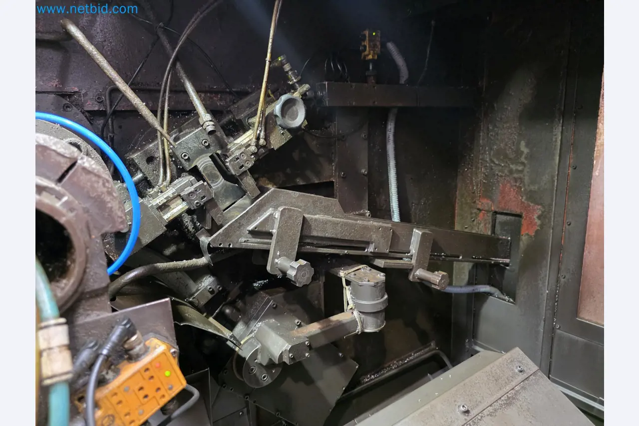 Venta Exclusiva por Insolvencia: Maquinaria, Herramientas y Equipos de Planta de Nano Automotive en España-8