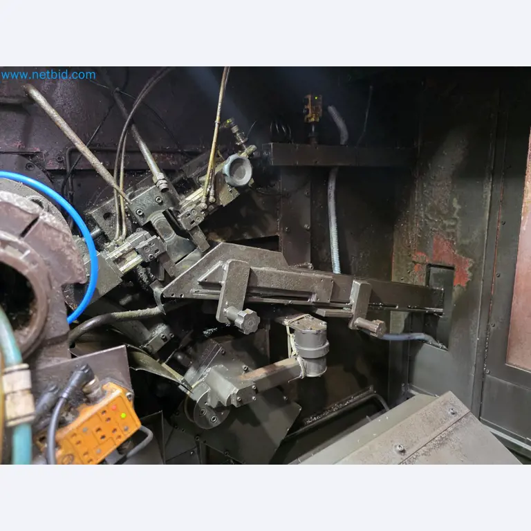 Venta Exclusiva por Insolvencia: Maquinaria, Herramientas y Equipos de Planta de Nano Automotive en España-8