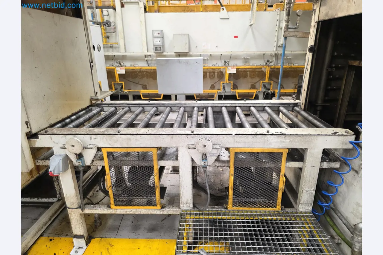 Vente aux enchères exclusive pour insolvabilité : machines, outils et équipements d'usine de Nano Automotive en Espagne-10