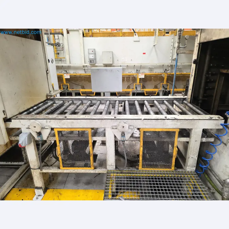 Vente aux enchères exclusive pour insolvabilité : machines, outils et équipements d'usine de Nano Automotive en Espagne-10