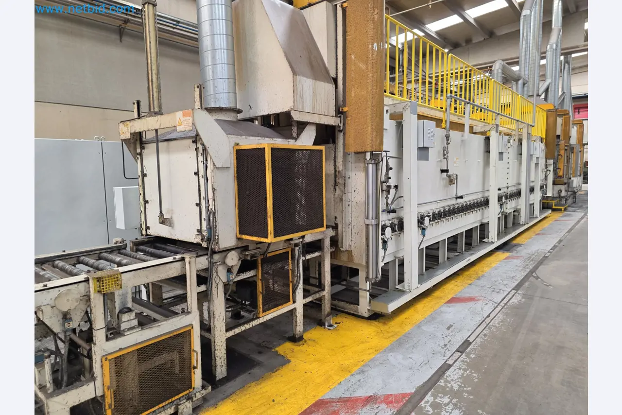 Vente aux enchères exclusive pour insolvabilité : machines, outils et équipements d'usine de Nano Automotive en Espagne-12