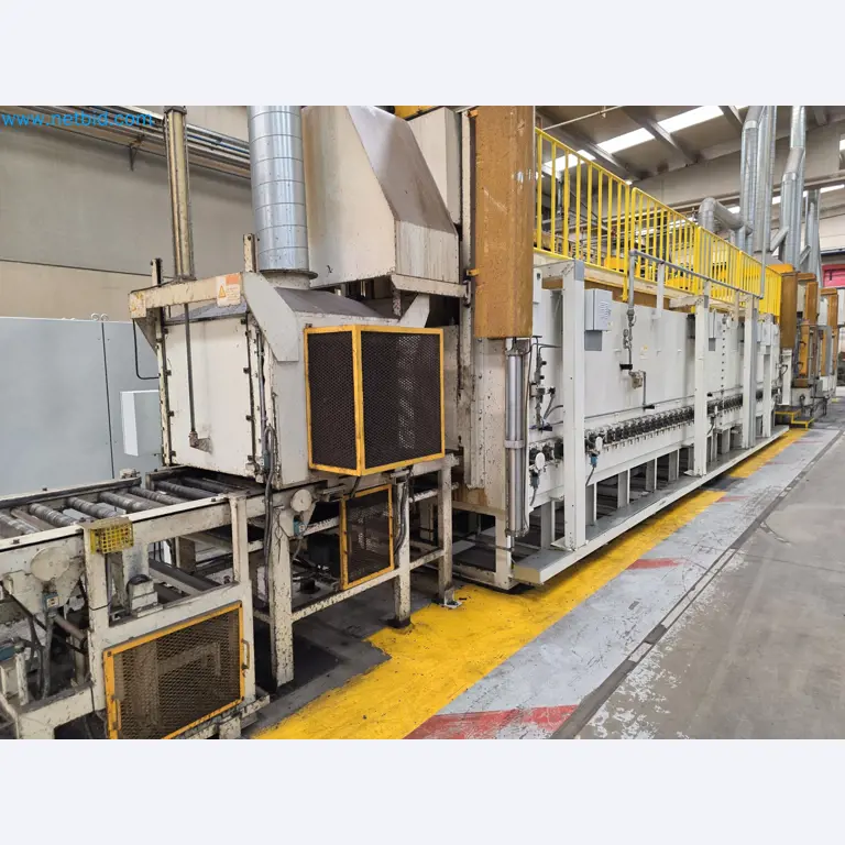 Vente aux enchères exclusive pour insolvabilité : machines, outils et équipements d'usine de Nano Automotive en Espagne-12