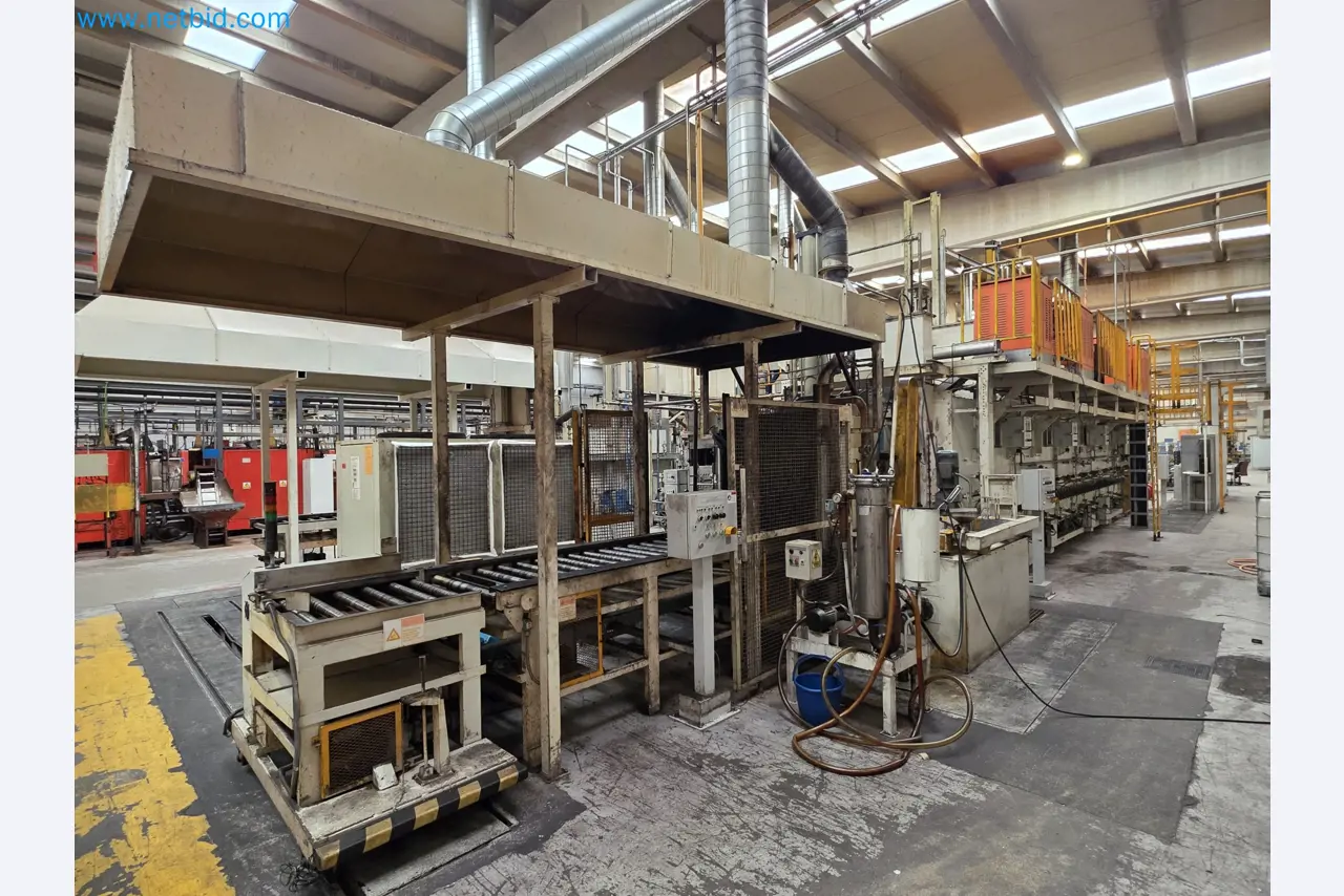 Vente aux enchères exclusive pour insolvabilité : machines, outils et équipements d'usine de Nano Automotive en Espagne-13