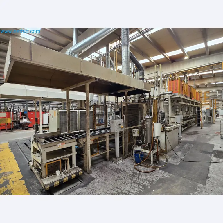 Vente aux enchères exclusive pour insolvabilité : machines, outils et équipements d'usine de Nano Automotive en Espagne-13