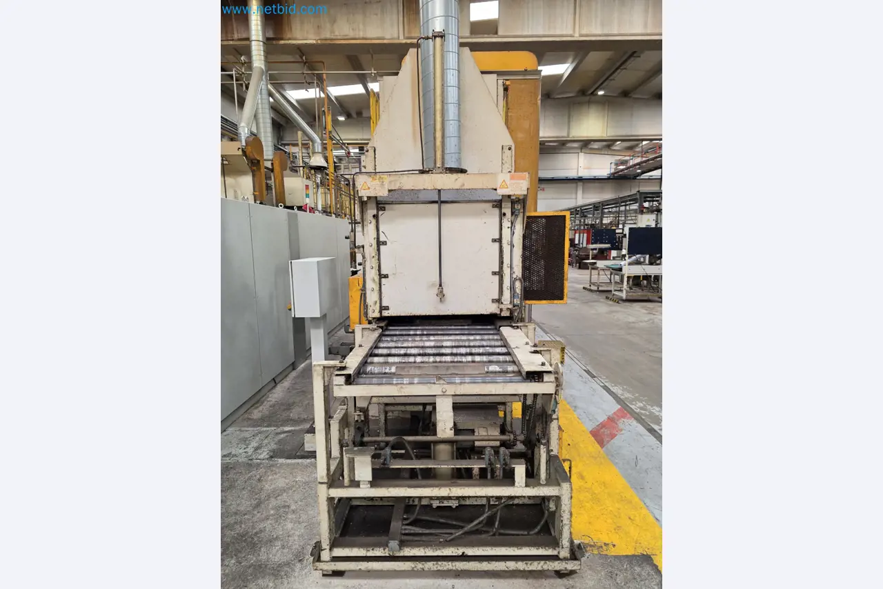 Vente aux enchères exclusive pour insolvabilité : machines, outils et équipements d'usine de Nano Automotive en Espagne-14