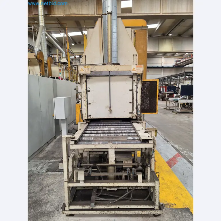 Vente aux enchères exclusive pour insolvabilité : machines, outils et équipements d'usine de Nano Automotive en Espagne-14