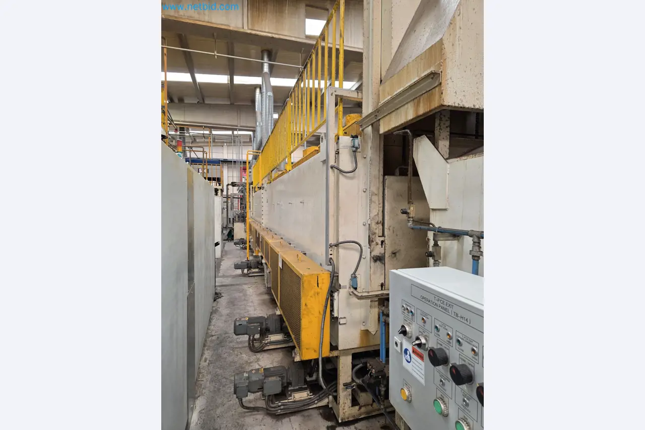 Vente aux enchères exclusive pour insolvabilité : machines, outils et équipements d'usine de Nano Automotive en Espagne-15