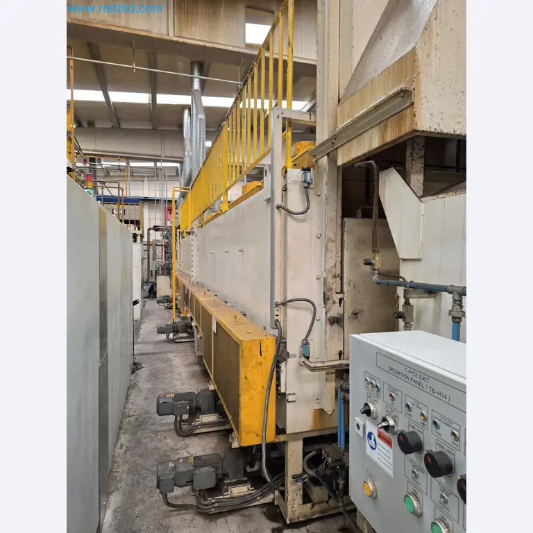 Vente aux enchères exclusive pour insolvabilité : machines, outils et équipements d'usine de Nano Automotive en Espagne-15