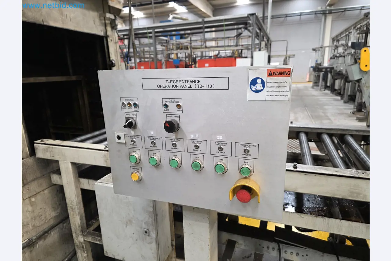 Vente aux enchères exclusive pour insolvabilité : machines, outils et équipements d'usine de Nano Automotive en Espagne-17