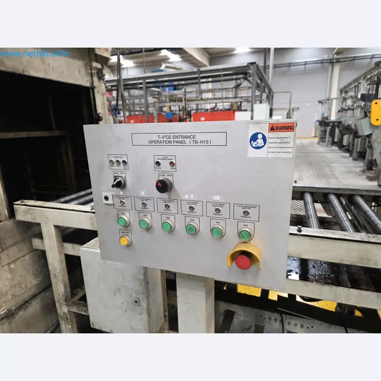 Vente aux enchères exclusive pour insolvabilité : machines, outils et équipements d'usine de Nano Automotive en Espagne-17