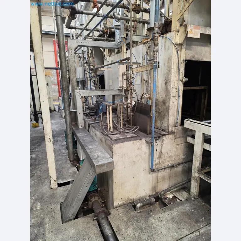 Vente aux enchères exclusive pour insolvabilité : machines, outils et équipements d'usine de Nano Automotive en Espagne-18