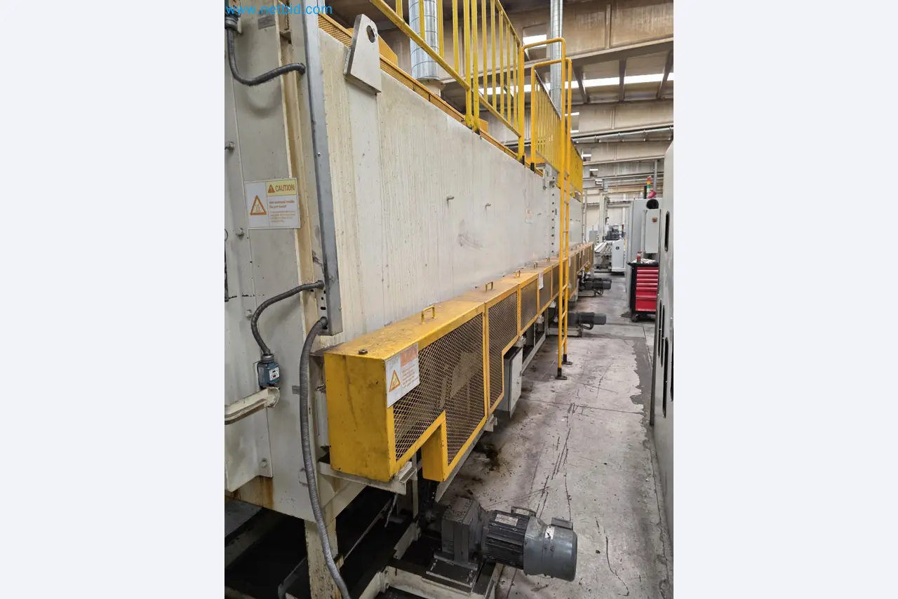 Vente aux enchères exclusive pour insolvabilité : machines, outils et équipements d'usine de Nano Automotive en Espagne-19